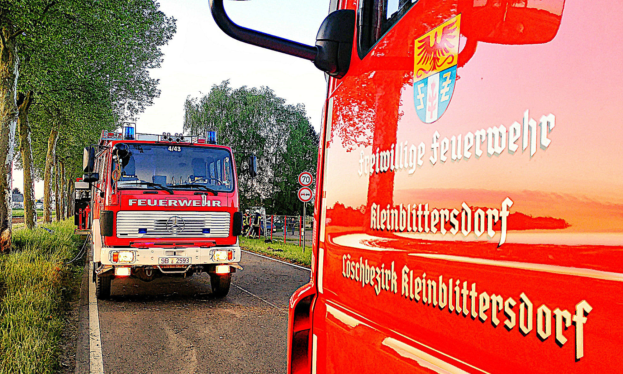 Neuer Stellvertretender Löschbezirksführer In Kleinblittersdorf ...