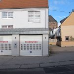 Feuerwehrgerätehaus Kleinblittersdorf 1995